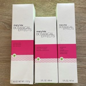 NEW // mary kay botanical effects set